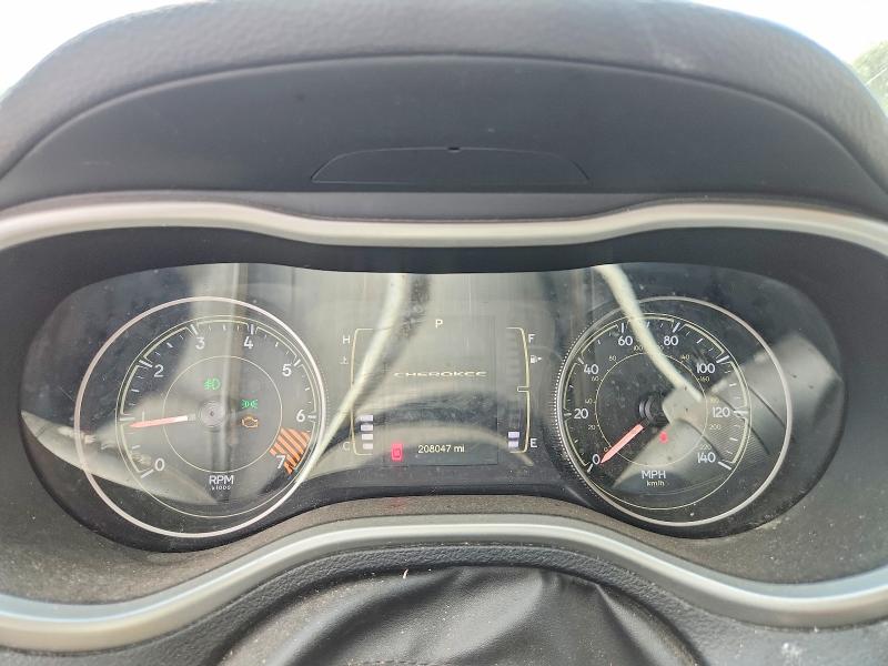 صورة رقم 9 من المزاد - 2014 JEEP CHEROKEE مع VIN 1C4PJLCBXEW172020