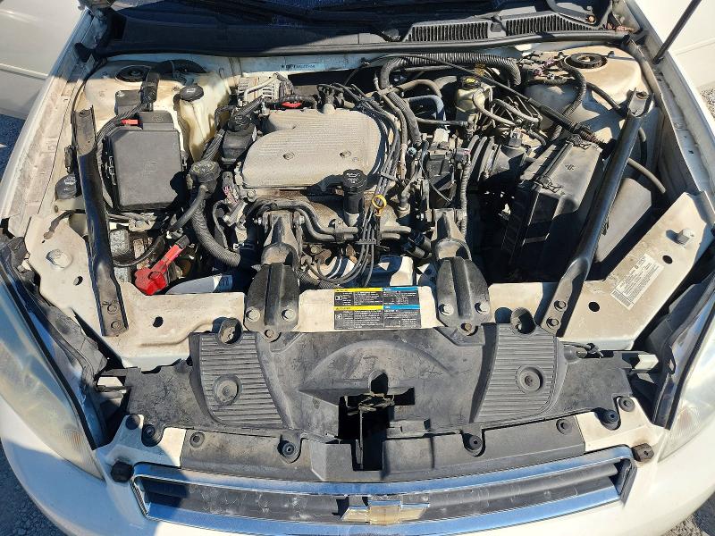 Photo 11 from auction – 2008 CHEVROLET IMPALA with VIN 2G1WT58K181219434