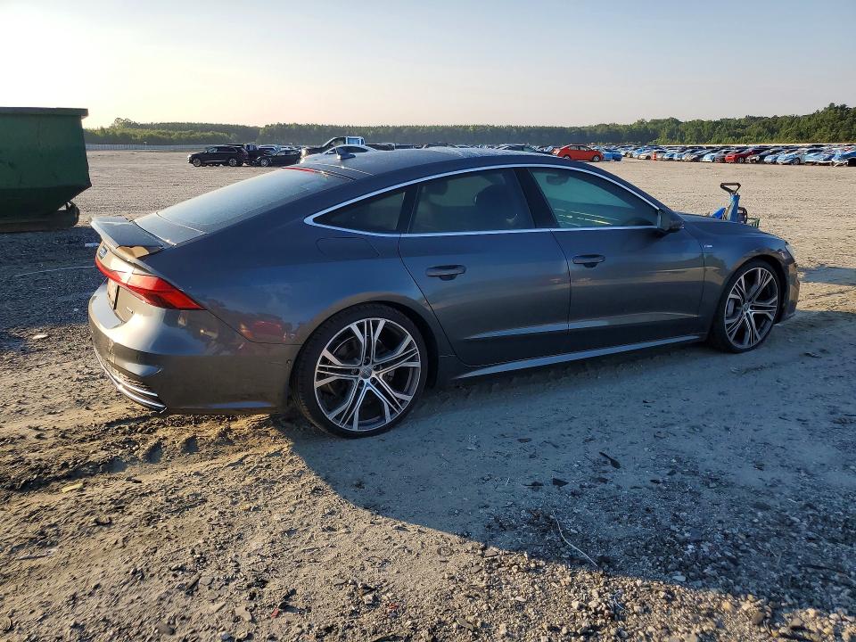 Photo 3 from auction – 2019 AUDI A7 with VIN WAUV2AF22KN101588