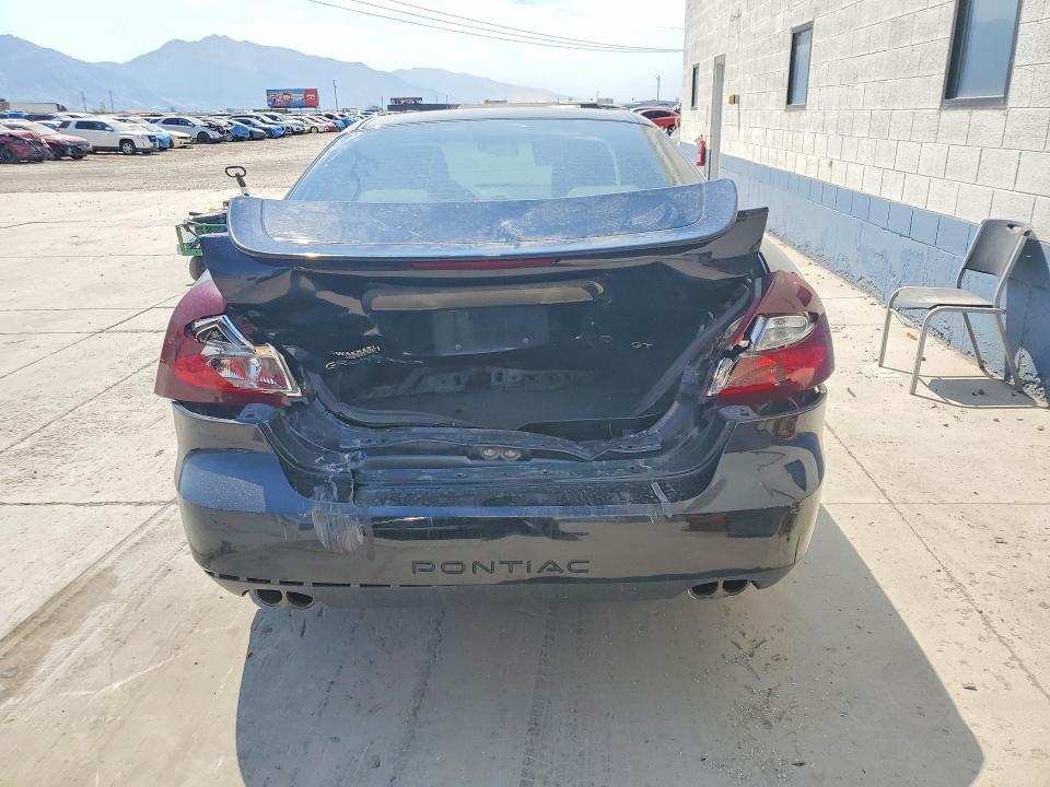 Photo 6 from auction – 2004 PONTIAC GRAND PRIX with VIN 2G2WP522941241684