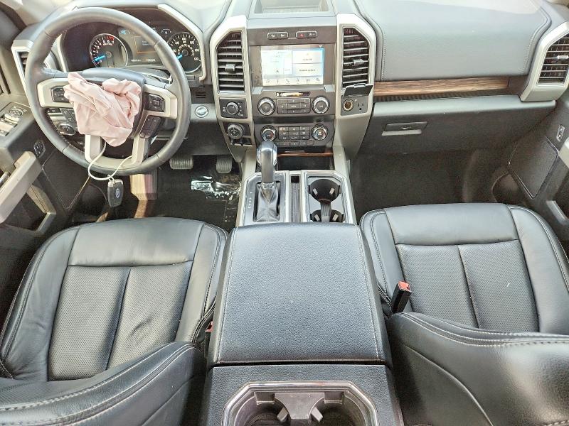 Photo 8 from auction – 2019 FORD F150 with VIN 1FTEW1E41KFD11054
