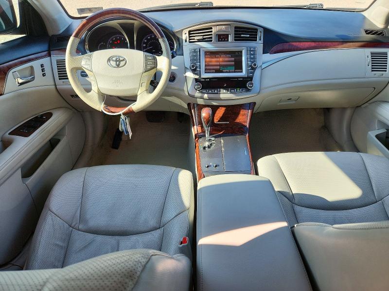 Фото 8 с аукциона – 2011 TOYOTA AVALON с VIN 4T1BK3DB1BU410099
