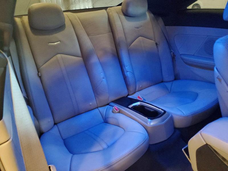 Photo 10 from auction – 2013 CADILLAC CTS with VIN 1G6DL1E35D0158554