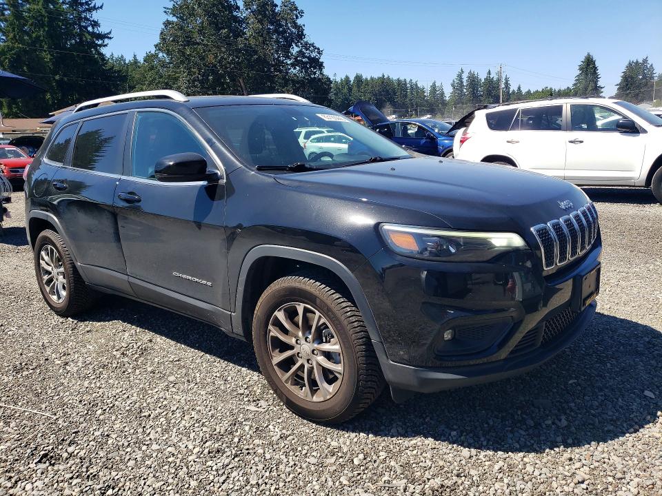 Photo 4 from auction – 2019 JEEP CHEROKEE with VIN 1C4PJMLN6KD288094