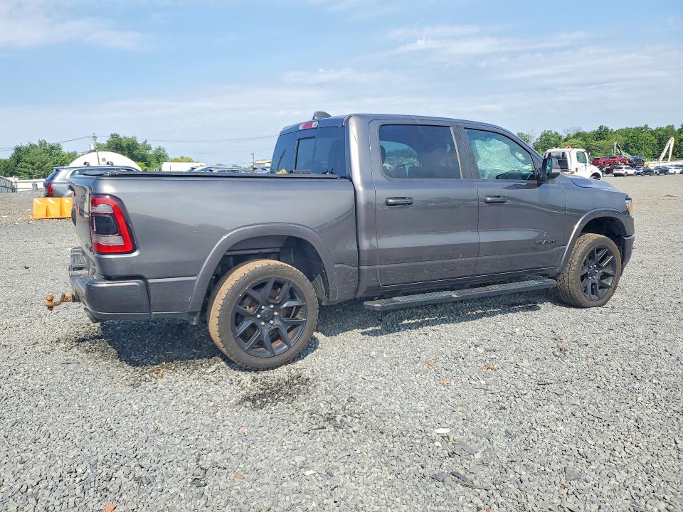 Photo 3 from auction – 2020 RAM 1500 with VIN 1C6SRFJT7LN231194