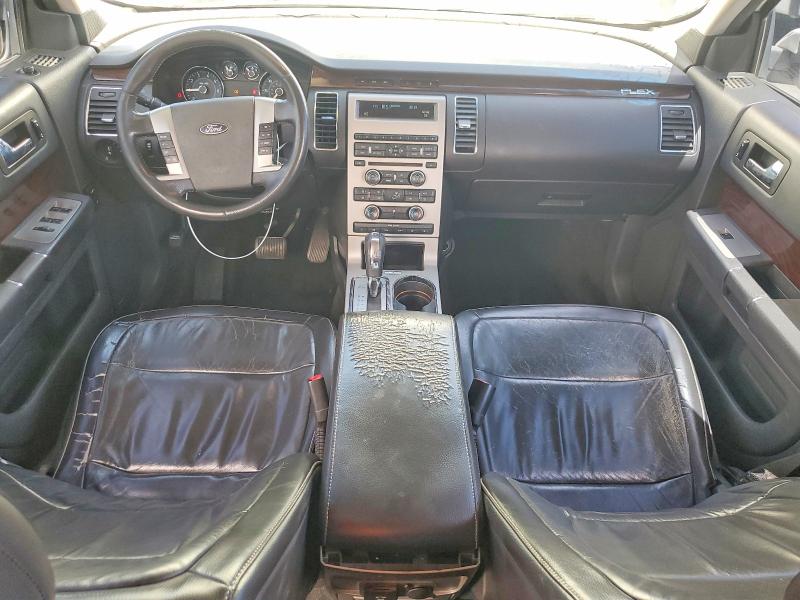 Photo 8 from auction – 2009 FORD FLEX with VIN 2FMDK52C89BA03414