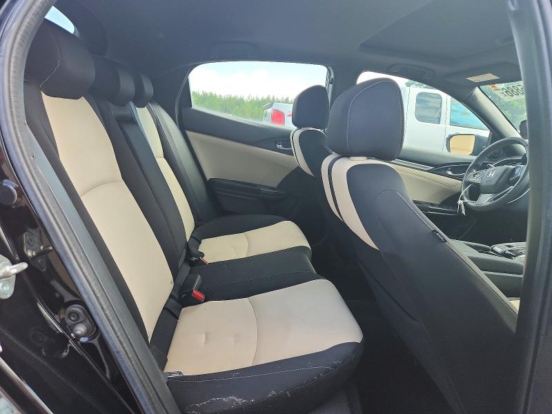 Photo 10 from auction – 2018 HONDA CIVIC with VIN SHHFK7H54JU215539