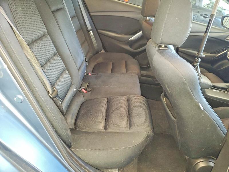 Photo 10 from auction – 2015 MAZDA 6 with VIN JM1GJ1U50F1215744
