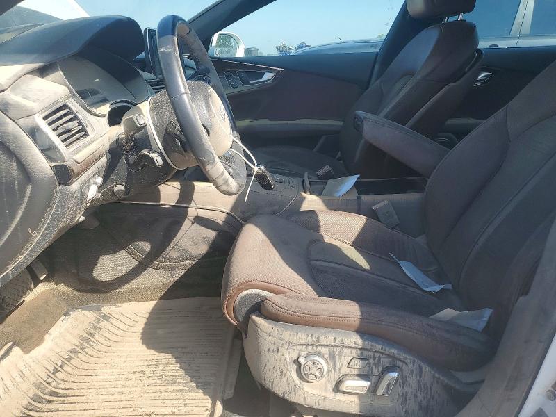 Photo 7 from auction – 2018 AUDI A7 with VIN WAU23BFC5JN093077