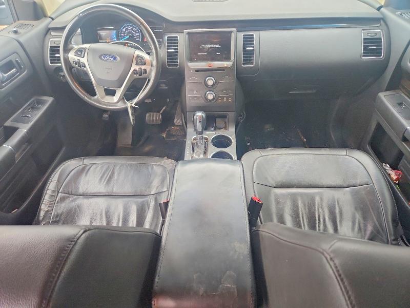 Photo 8 from auction – 2019 FORD FLEX with VIN 2FMGK5C85KBA33614