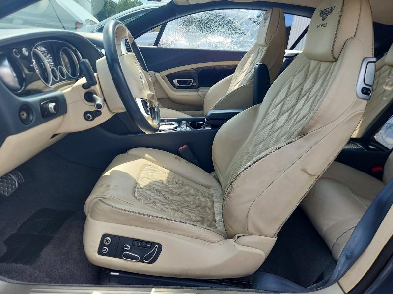 Photo 7 from auction – 2013 BENTLEY CONTINENTAL with VIN SCBFC7ZA2DC083105