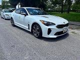 KIA STINGER 2019 с VIN KNAE35LC2K6052811 - Снимка от търг