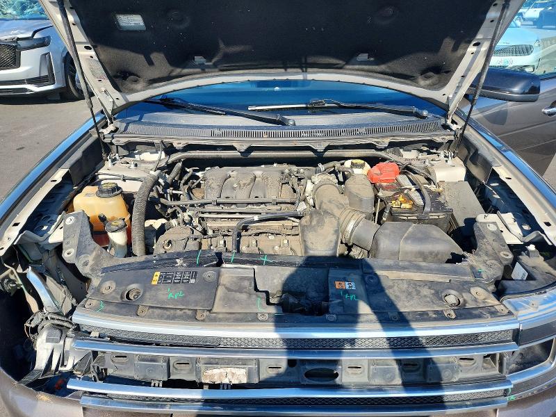 Photo 11 from auction – 2019 FORD FLEX with VIN 2FMHK6D84KBA02007