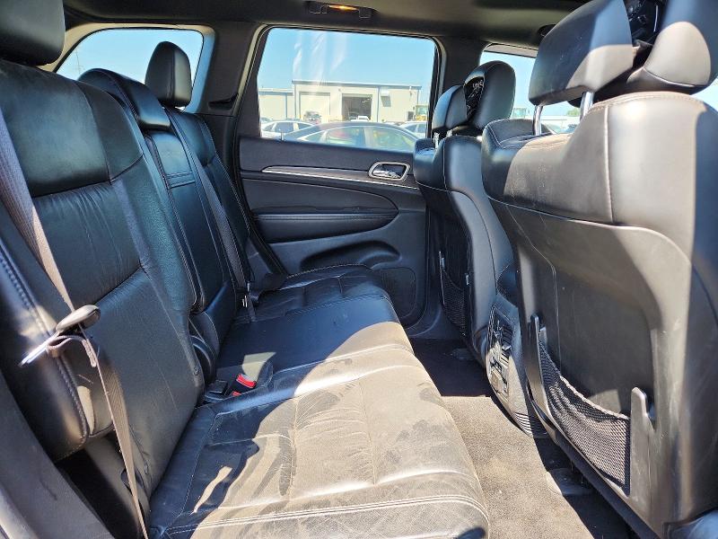 Photo 11 from auction – 2014 JEEP GRAND CHEROKEE with VIN 1C4RJFBG7EC356016