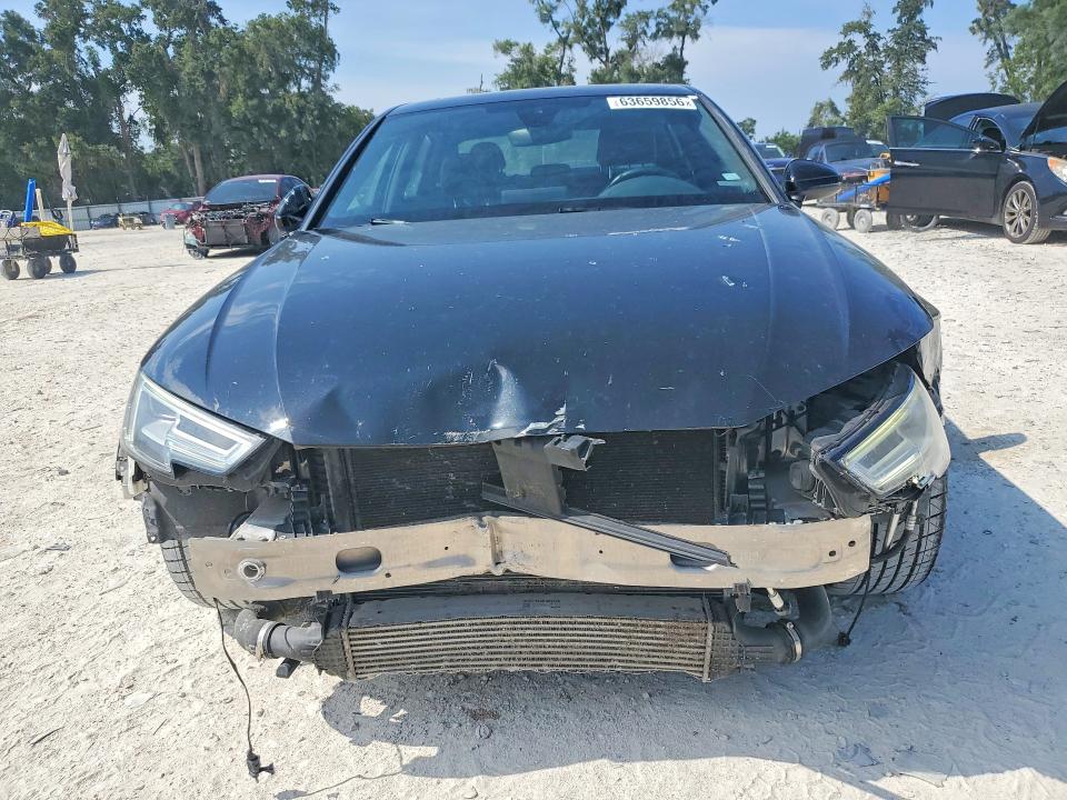 Photo 5 from auction – 2019 AUDI A4 with VIN WAUENAF41KN016816