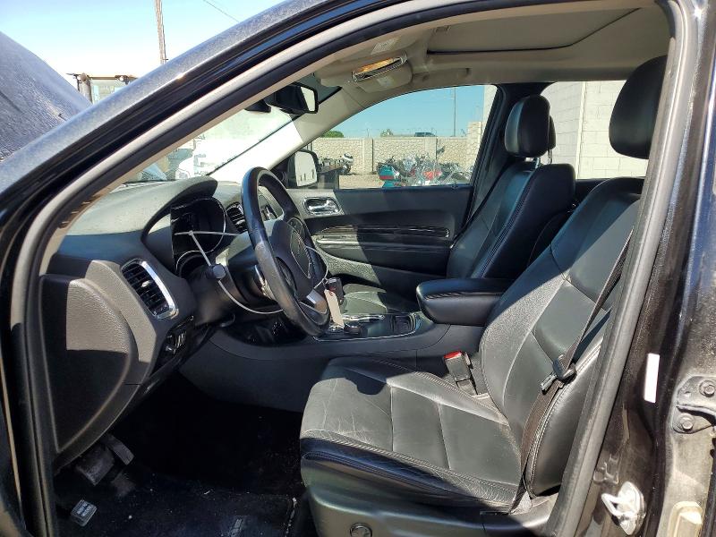 Photo 7 from auction – 2016 DODGE DURANGO with VIN 1C4RDJDG4GC416182