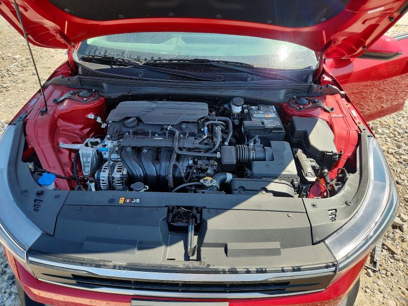 Photo 11 from auction – 2025 KIA K4 with VIN 3KPFT4DE1SE233801