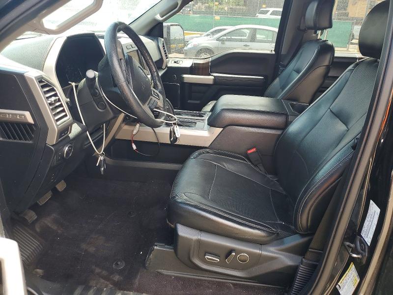 Photo 7 from auction – 2016 FORD F150 with VIN 1FTEW1EG4GKE77190