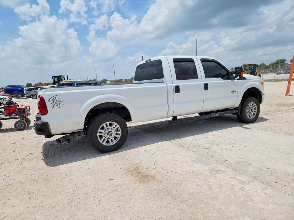 Photo 3 from auction – 2012 FORD F250 with VIN 1FT7W2BT7CEA10628