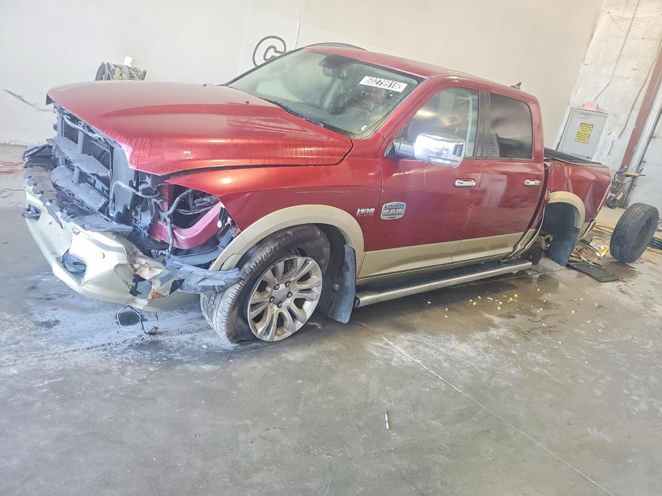 RAM 1500 2014 with VIN 1C6RR7PT2ES346981 - Photo from auction