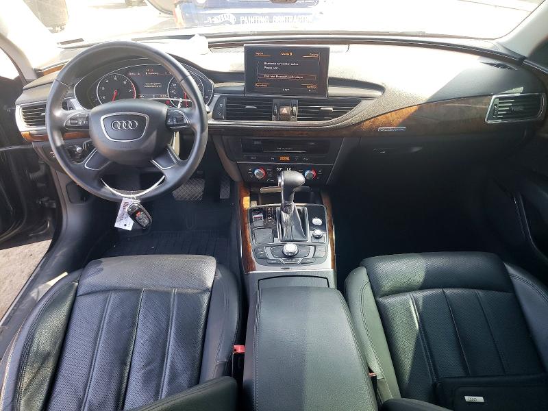 Photo 8 from auction – 2013 AUDI A7 with VIN WAU3GAFCXDN023677