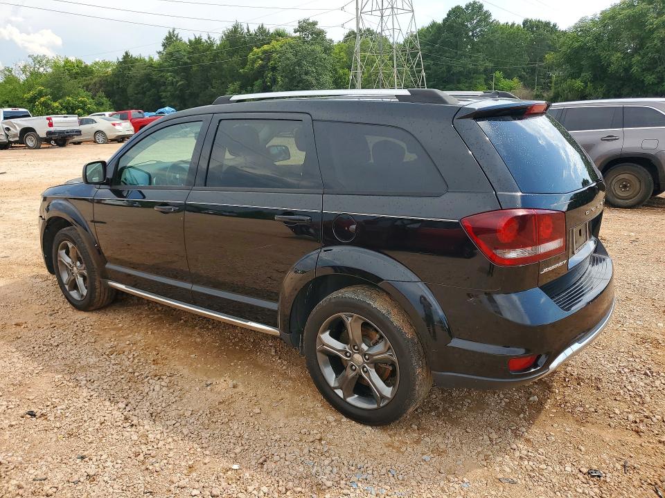 Foto 2 de la subasta – 2016 DODGE JOURNEY con VIN 3C4PDCGB9GT112160