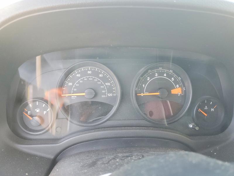 Photo 9 from auction – 2015 JEEP COMPASS with VIN 1C4NJDBB6FD438838