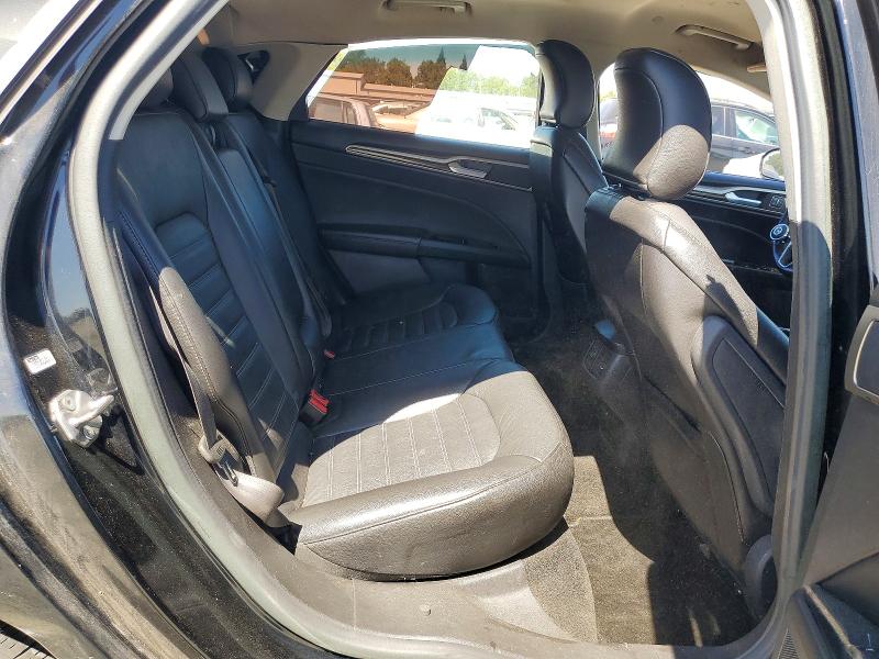 Photo 10 from auction – 2016 FORD FUSION with VIN 3FA6P0PU4GR115831