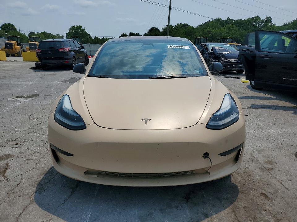 Photo 5 from auction – 2023 TESLA MODEL 3 with VIN 5YJ3E1EA2PF433661