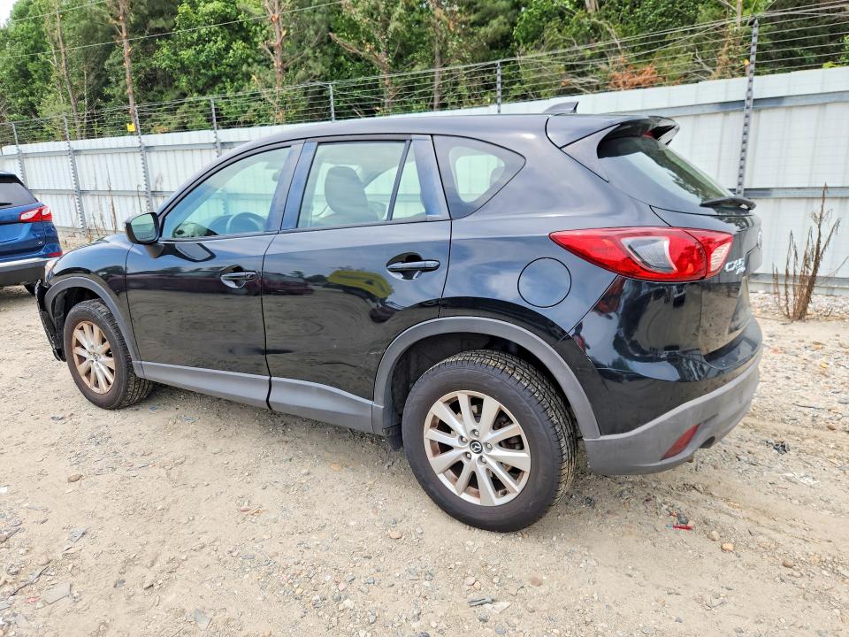 Photo 2 from auction – 2015 MAZDA CX-5 with VIN JM3KE4BYXF0542114