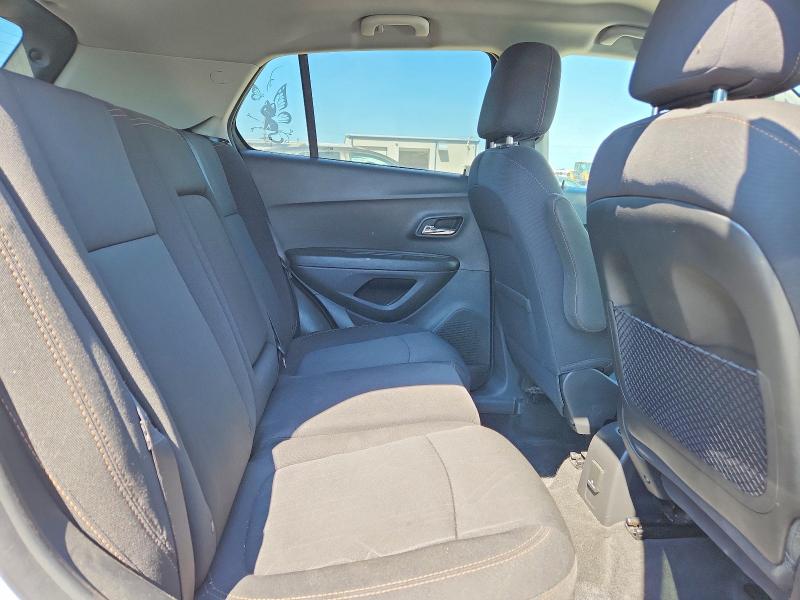 Photo 11 from auction – 2020 CHEVROLET TRAX with VIN 3GNCJPSB7LL262744