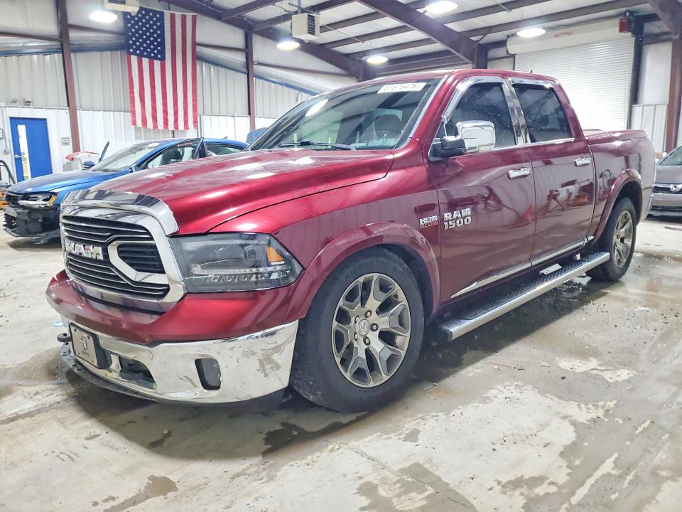 RAM 1500 2017 with VIN 1C6RR7PT9HS554893 - Photo from auction