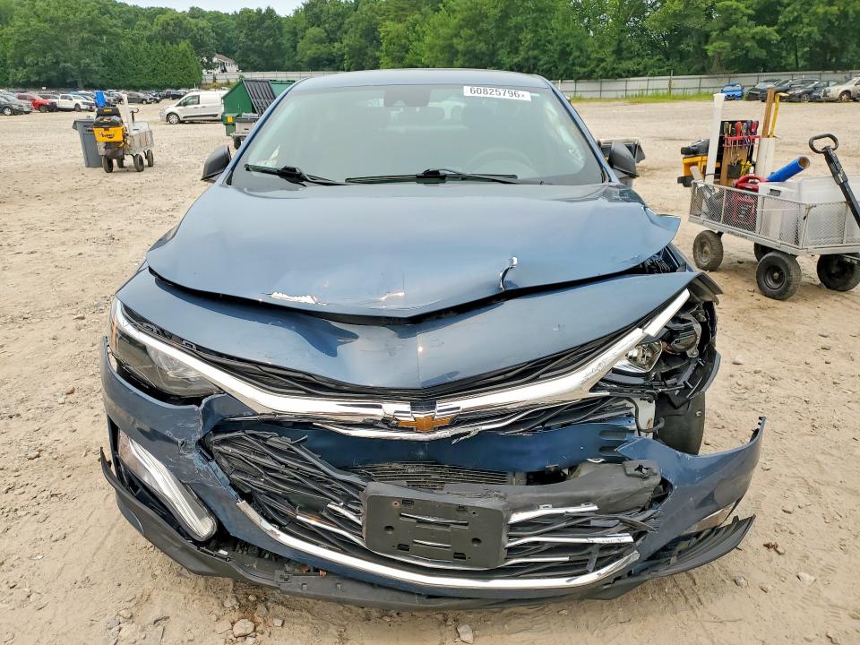 Photo 5 from auction – 2024 CHEVROLET MALIBU with VIN 1G1ZC5ST4RF242571