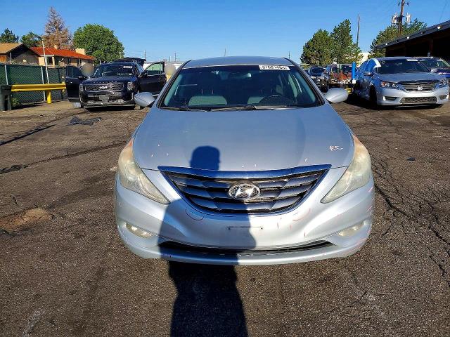 Photo 5 from auction – 2013 HYUNDAI SONATA with VIN 5NPEC4AC8DH590020
