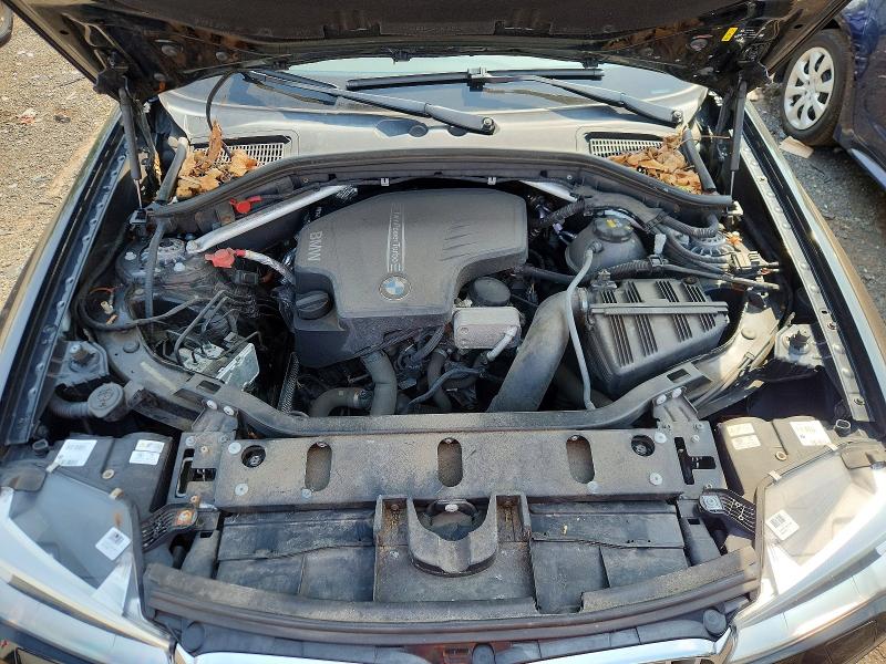 Photo 12 from auction – 2018 BMW X4 with VIN 5UXXW3C58J0T81053
