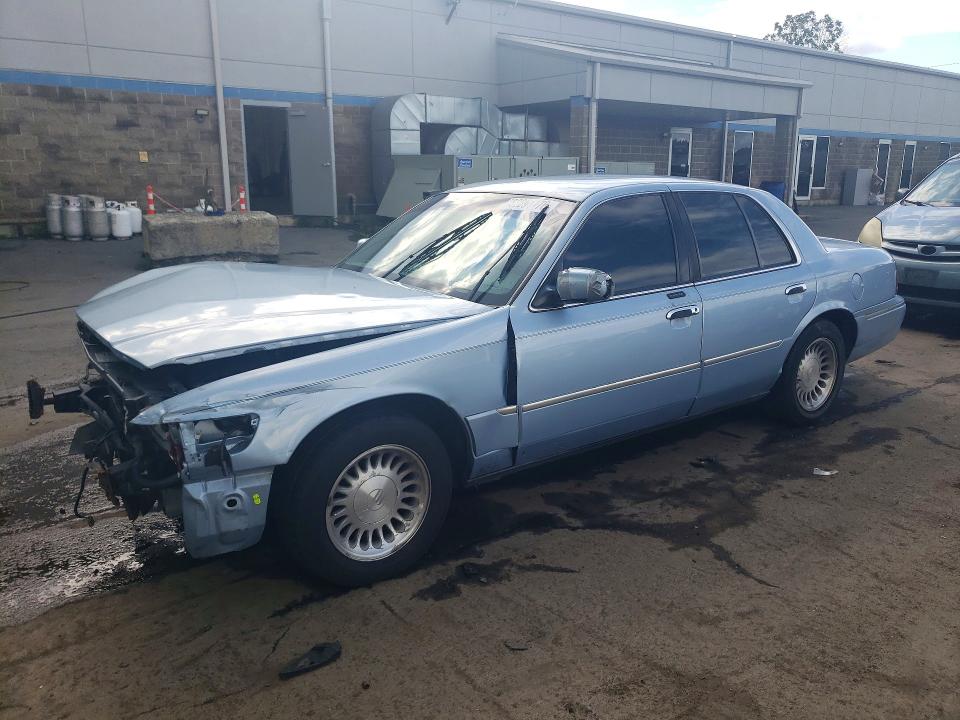 2000 MERCURY GRAND MARQUIS - Търг №62891176