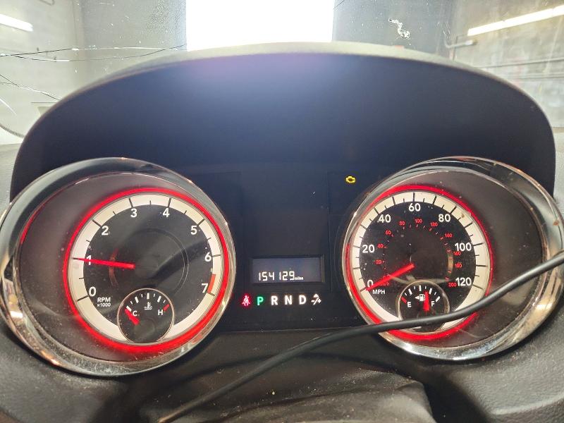 Photo 9 from auction – 2016 DODGE GRAND CARAVAN with VIN 2C4RDGCGXGR318463