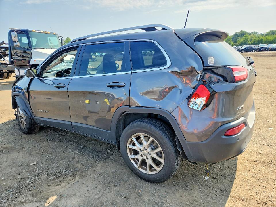 Photo 2 from auction – 2016 JEEP CHEROKEE with VIN 1C4PJMCSXGW368399