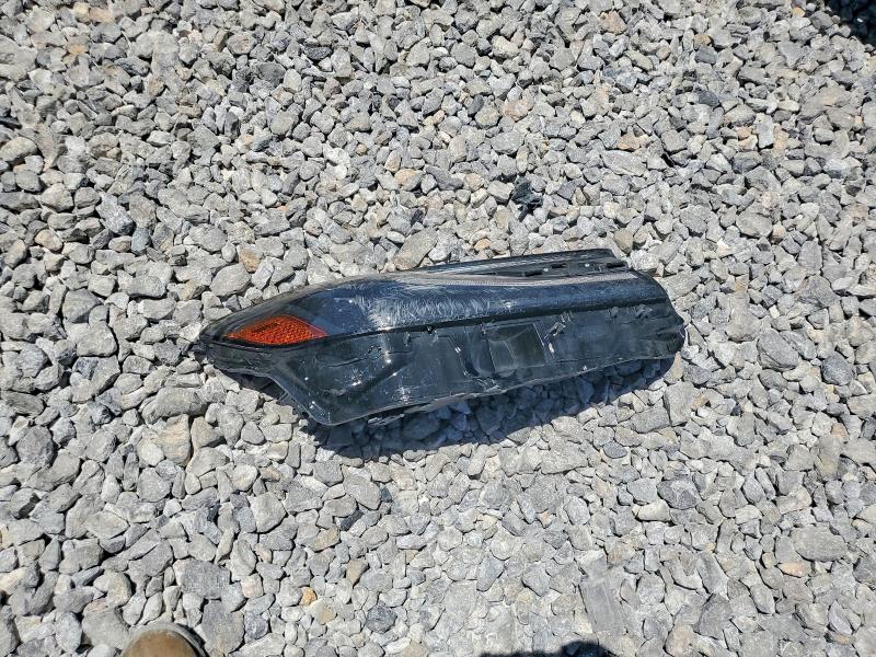 Photo 12 from auction – 2025 TOYOTA CAMRY with VIN 4T1DAACK2SU123274