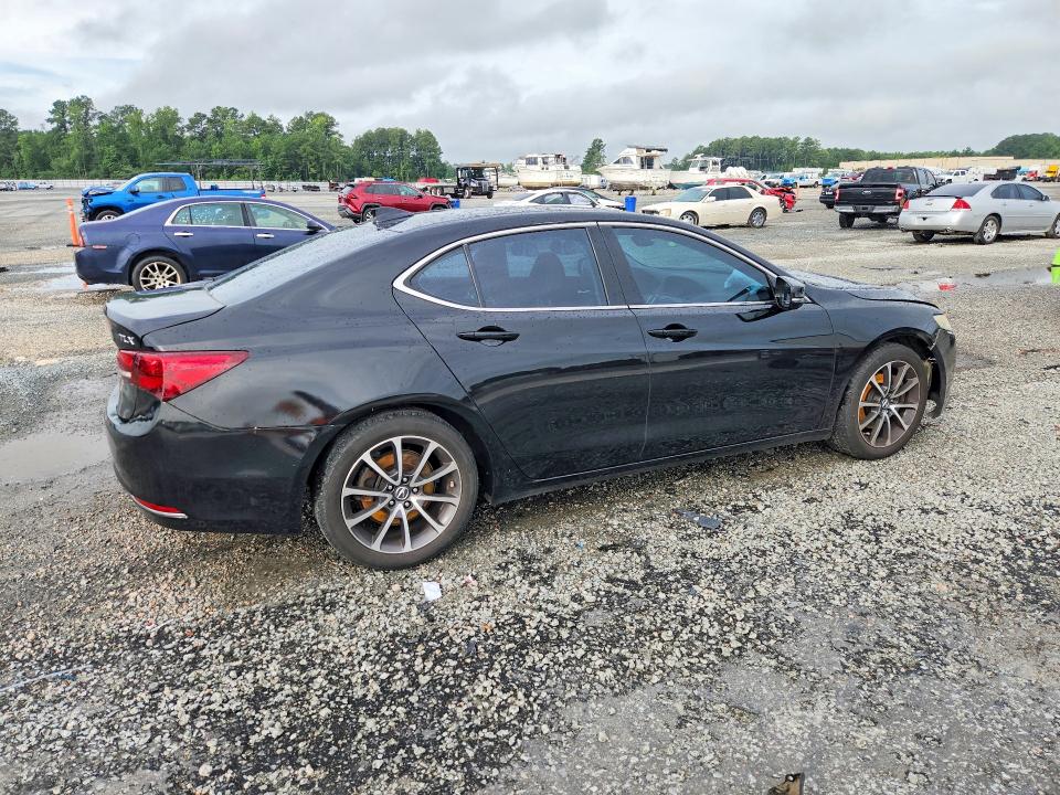 Photo 3 from auction – 2015 ACURA TLX with VIN 19UUB2F38FA014614