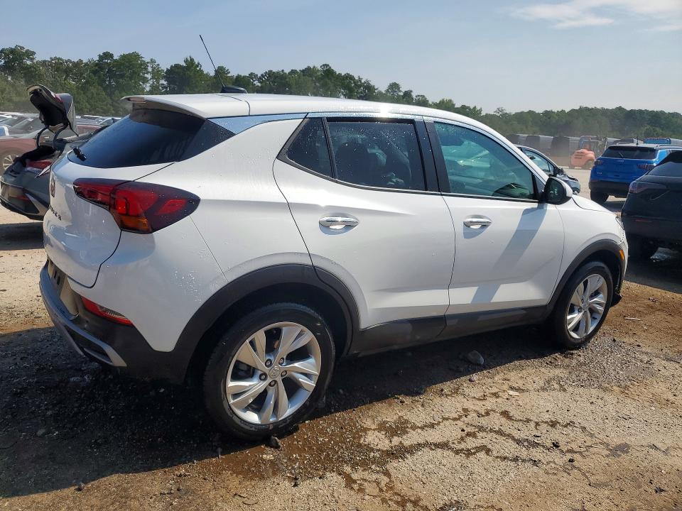 Photo 3 from auction – 2026 BUICK ENCORE GX with VIN KL4AMBSL2TB115147