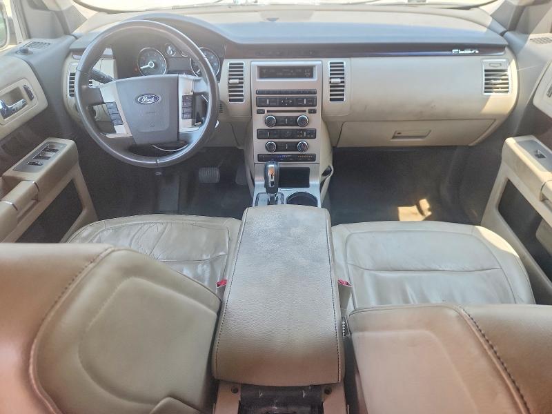 Photo 8 from auction – 2010 FORD FLEX with VIN 2FMGK5CC3ABB28742