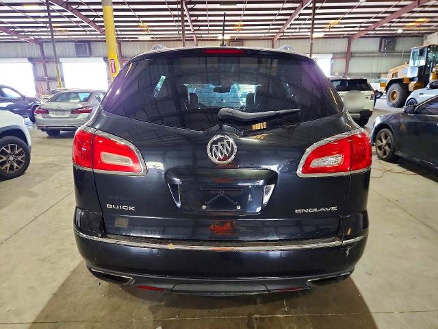 Photo 6 from auction – 2015 BUICK ENCLAVE with VIN 5GAKRBKD4FJ135433