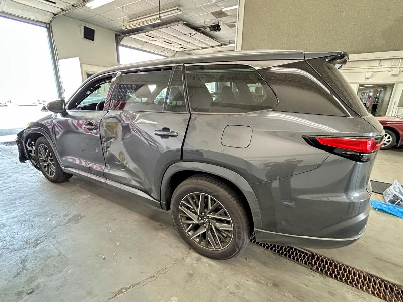 Photo 2 from auction – 2026 LEXUS TX 350 with VIN 5TDAAAB65TS082494