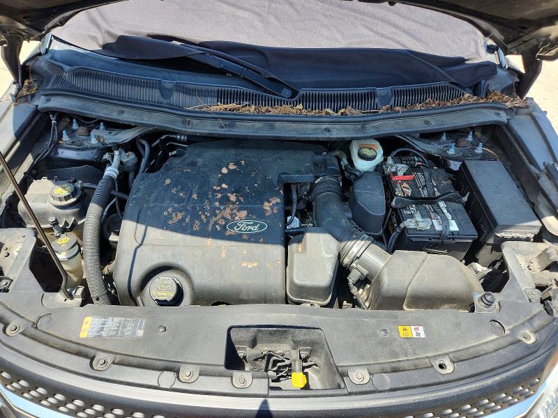 Photo 12 from auction – 2014 FORD EXPLORER with VIN 1FM5K8F84EGA70610