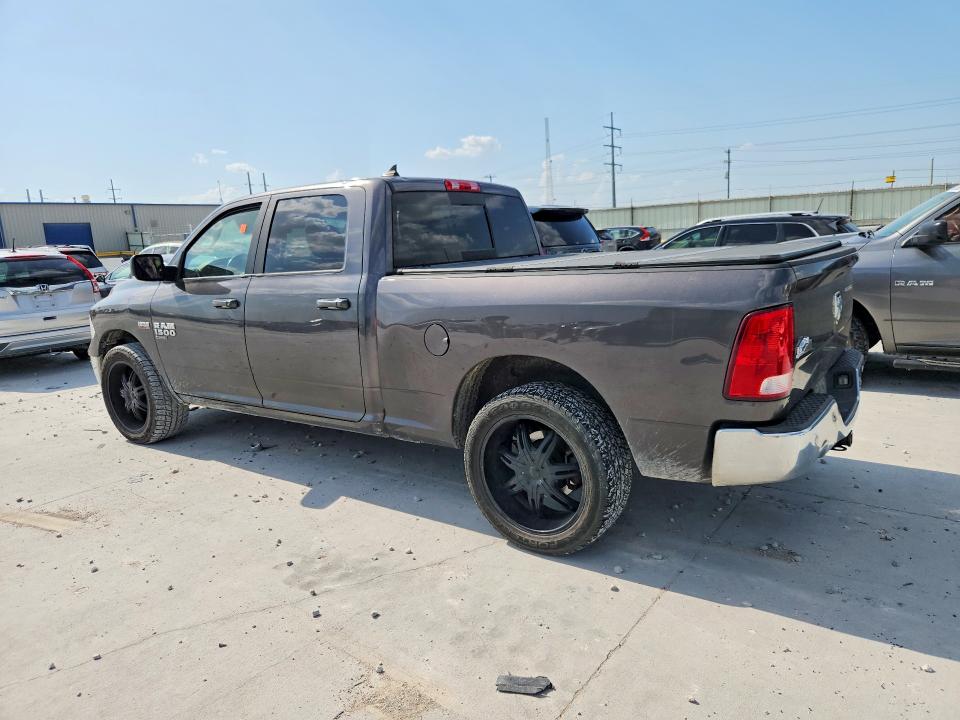 Photo 2 from auction – 2019 RAM 1500 CLASSIC with VIN 1C6RR6TT6KS711643