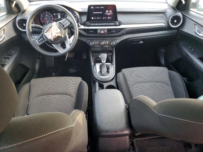 Photo 8 from auction – 2023 KIA FORTE with VIN 3KPF24AD9PE669026
