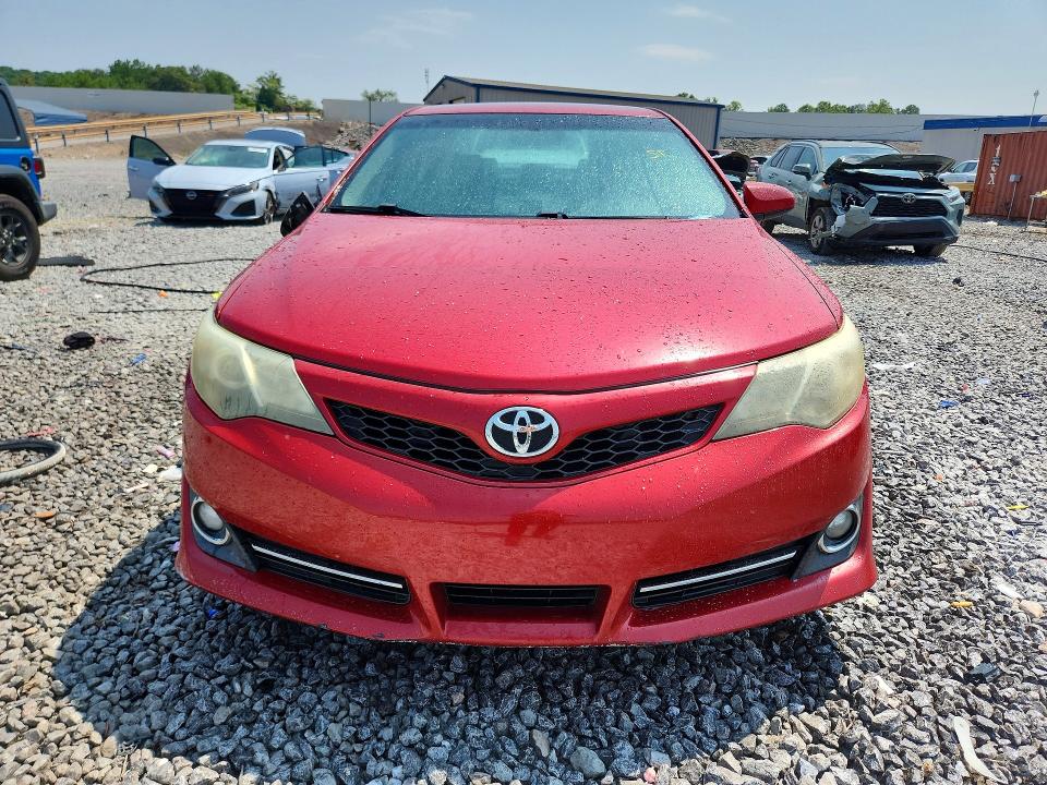 Foto 5 de la subasta – 2014 TOYOTA CAMRY con VIN 4T1BF1FK9EU830882