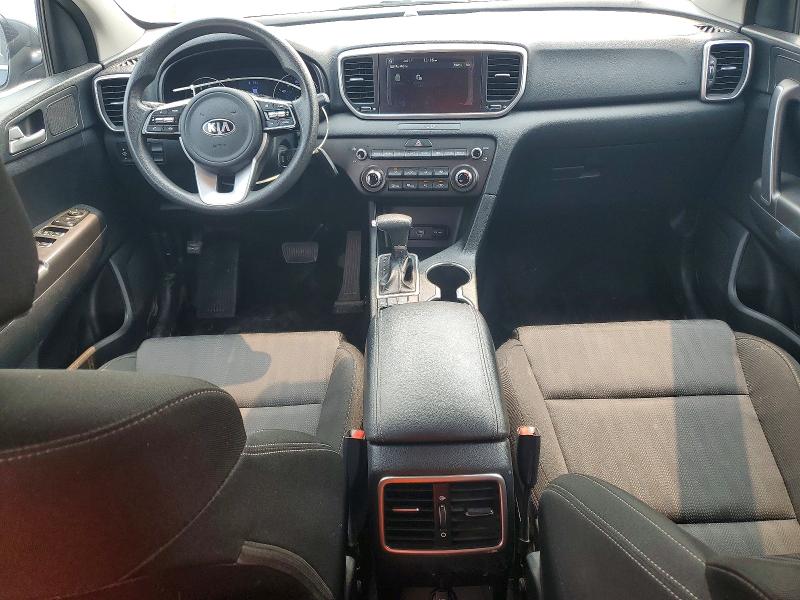 Photo 8 from auction – 2020 KIA SPORTAGE with VIN KNDPMCAC3L7637313