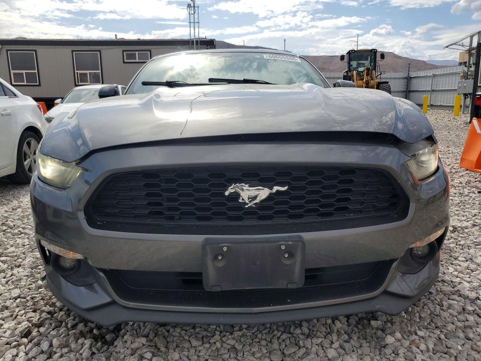 Photo 5 from auction – 2016 FORD MUSTANG with VIN 1FA6P8AM4G5202722